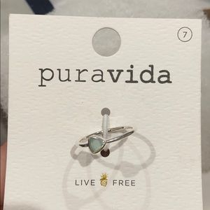 Pura Vida Ring